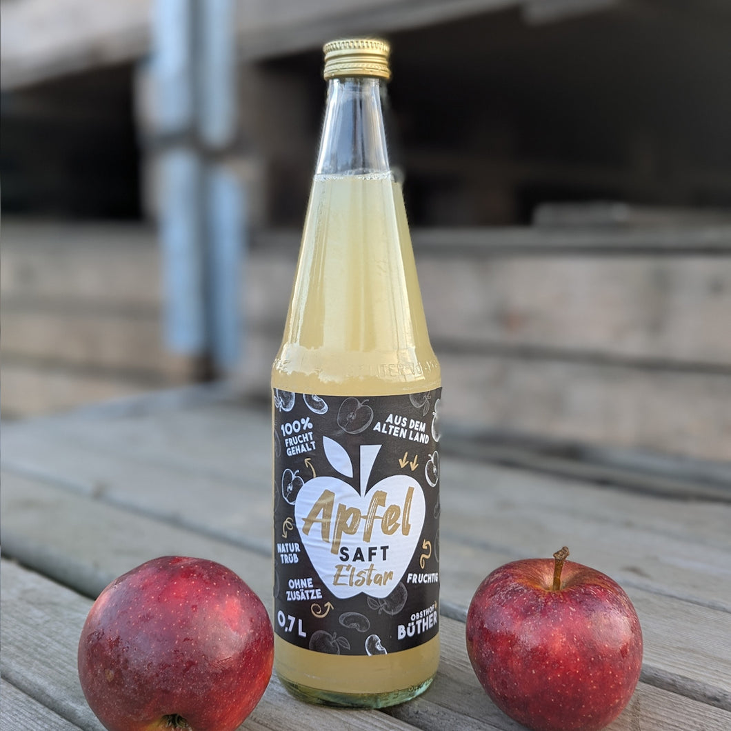 Apfelsaft Elstar 6 x 0,7l